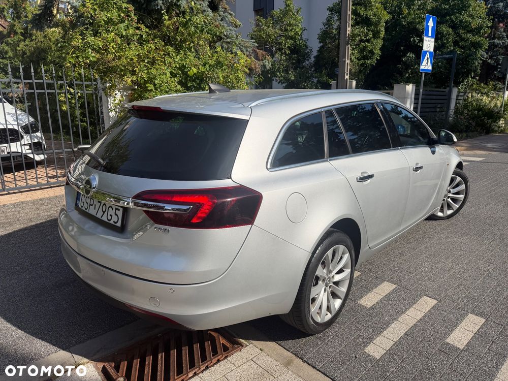 Opel Insignia 2.0 CDTI Edition - 8