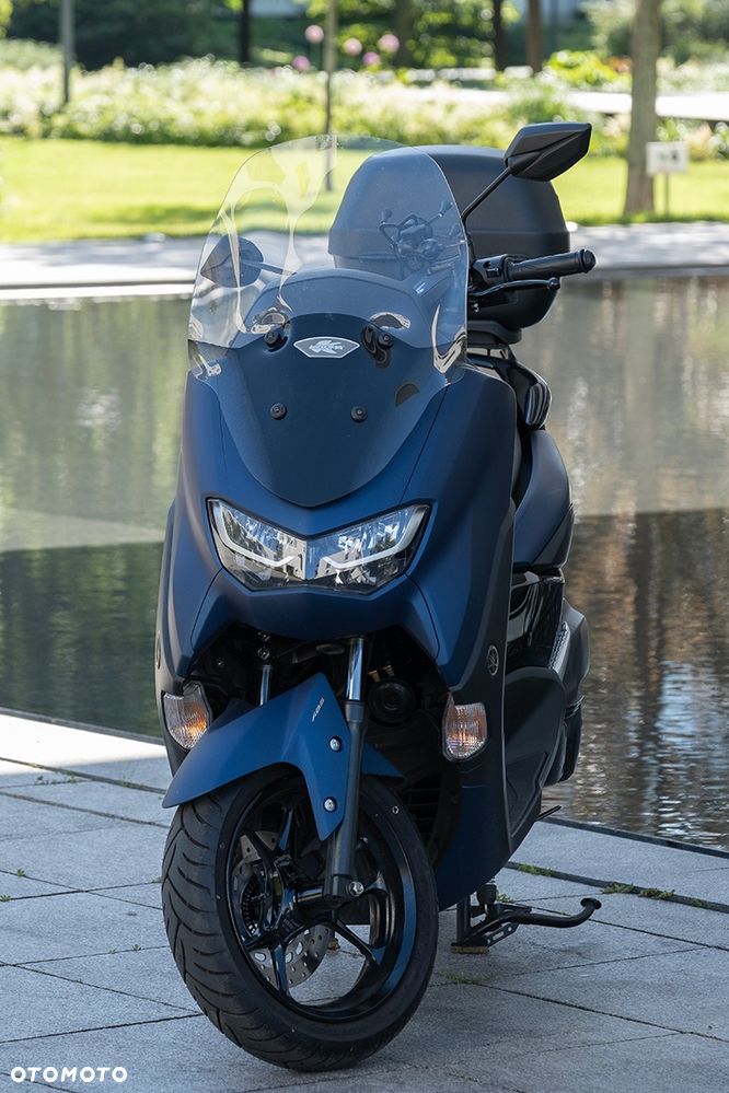 Yamaha NMAX - 3