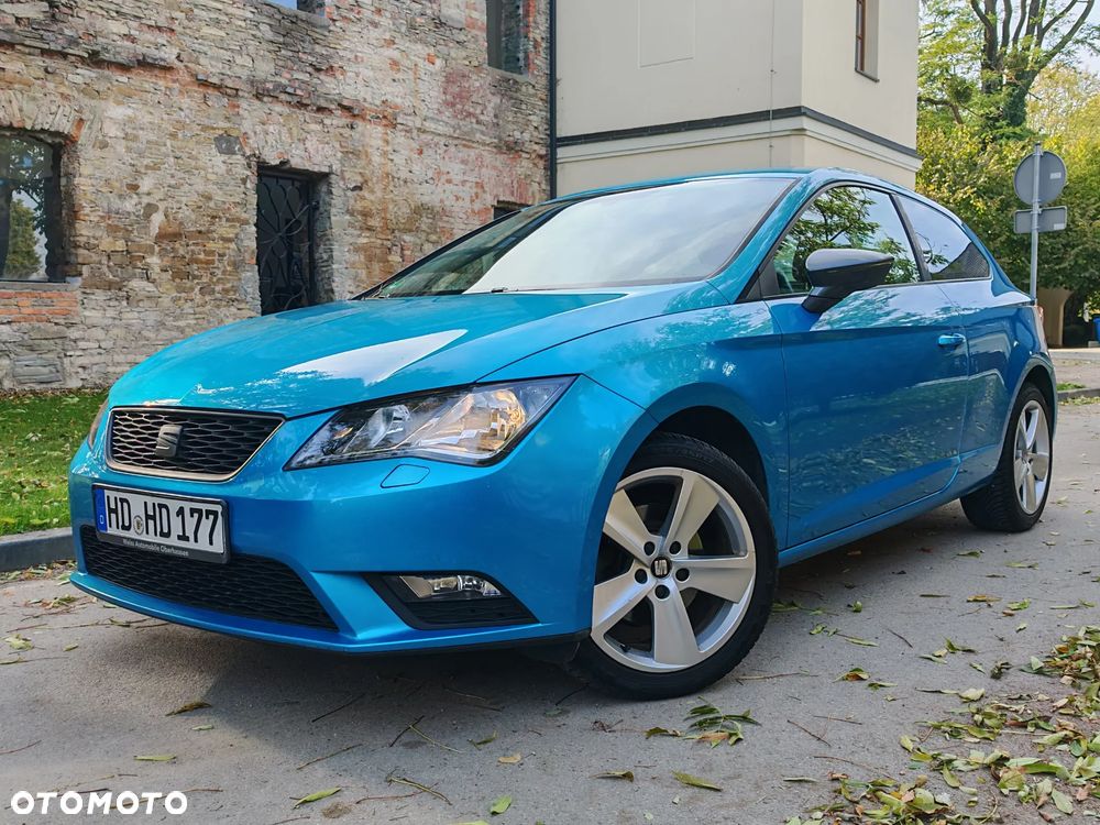 Seat Leon - 1
