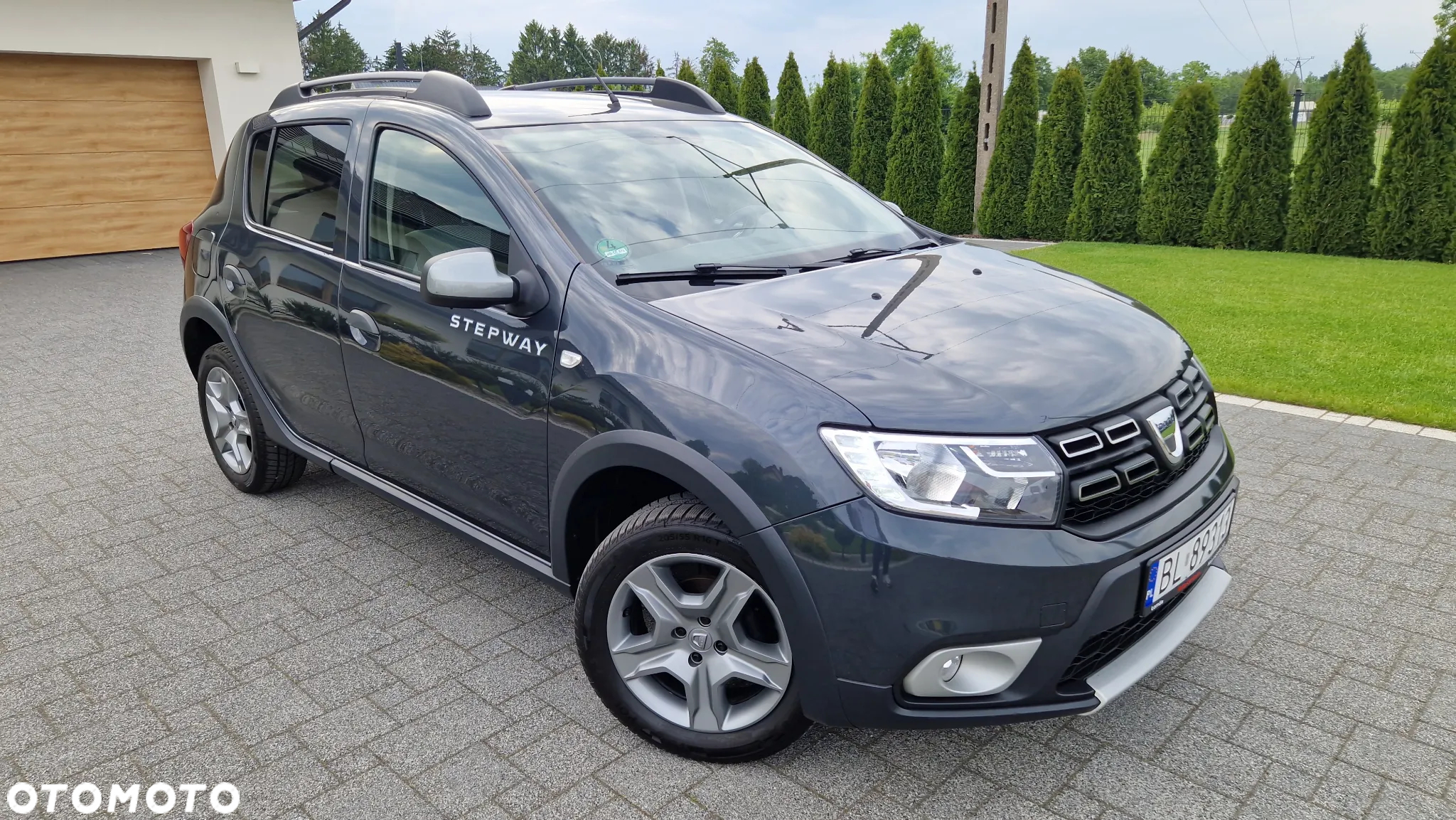 Dacia Sandero Stepway 0.9 TCe Laureate S&S - 27