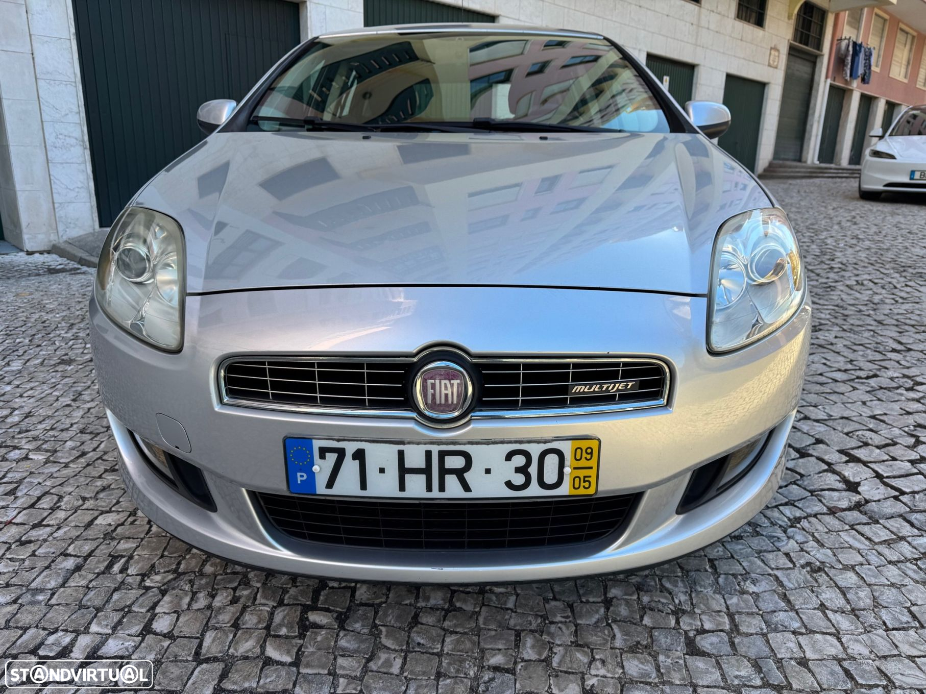 Fiat Bravo 1.6 M-Jet Active - 3