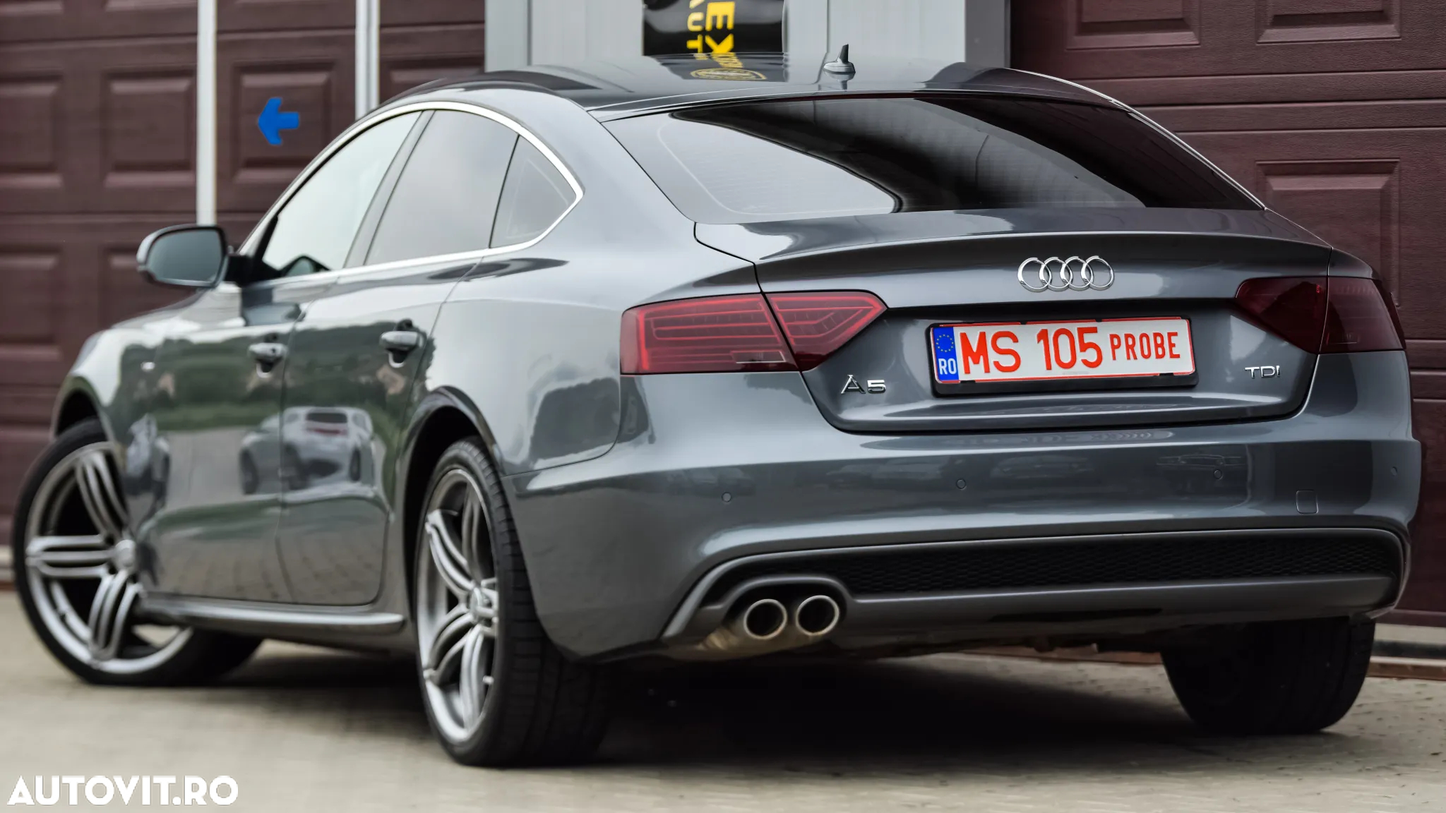 Audi A5 - 3