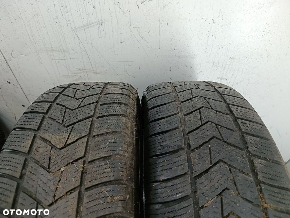 FELGI ALUMINIOWE KOMPLET 18 Z OPONAMI NISSAN QASHQAI I FL 215/55R18 - 10