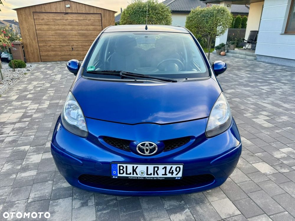 Toyota Aygo - 21
