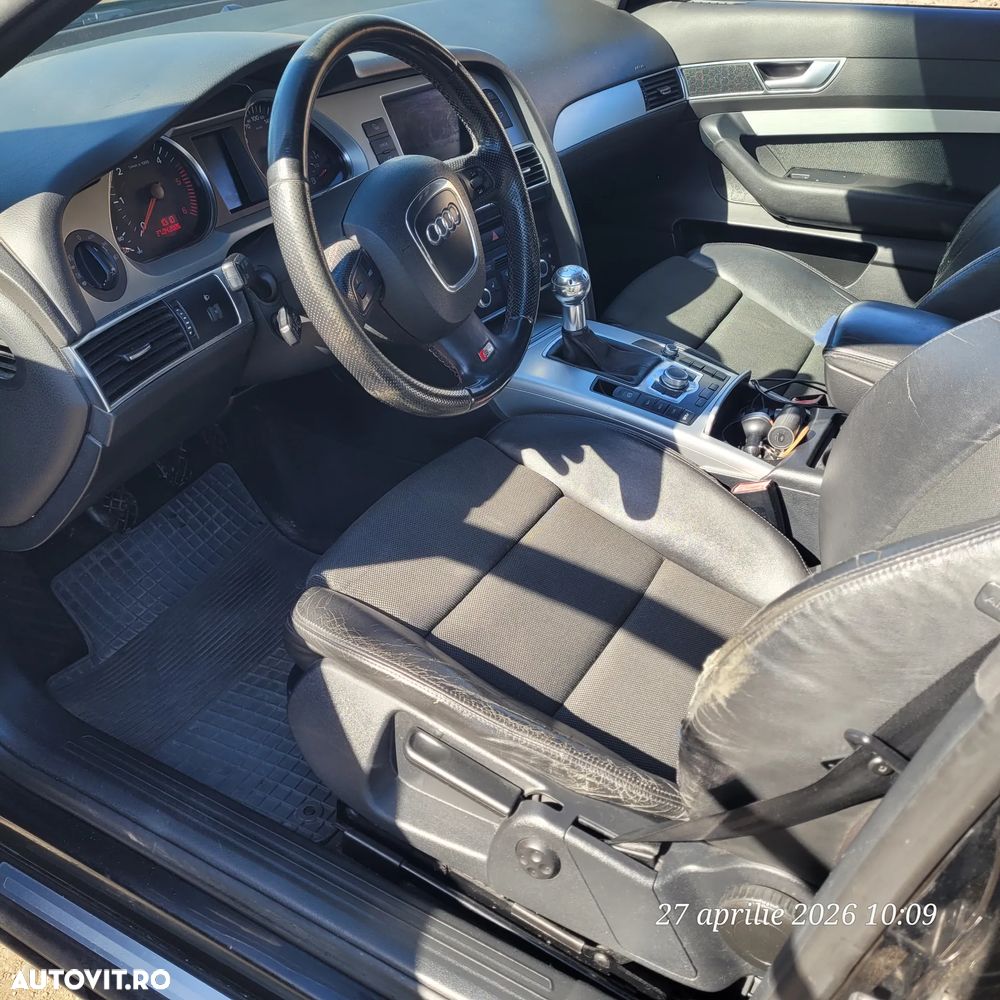 Audi A6 2.0 TDI DPF - 4