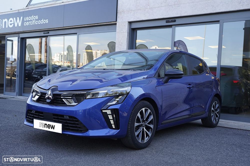 Mitsubishi Colt 1.0 MPI-T Invite - 1