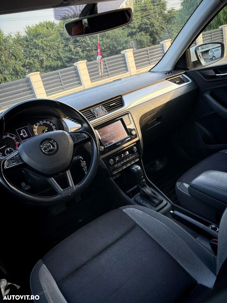Skoda RAPID - 4