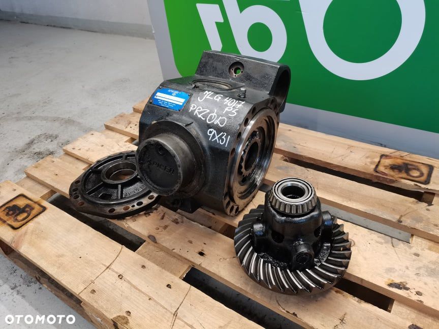 Dyferencjał JLG 4017 PS {212531} - 4