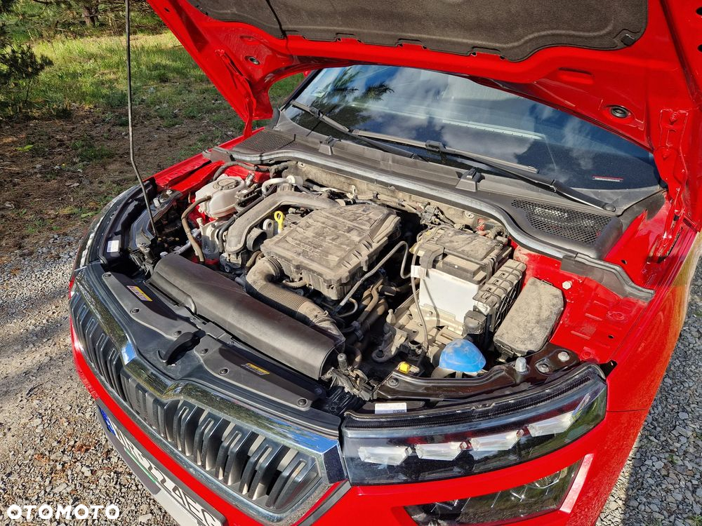 Skoda Kamiq 1.0 TSI Style DSG - 12