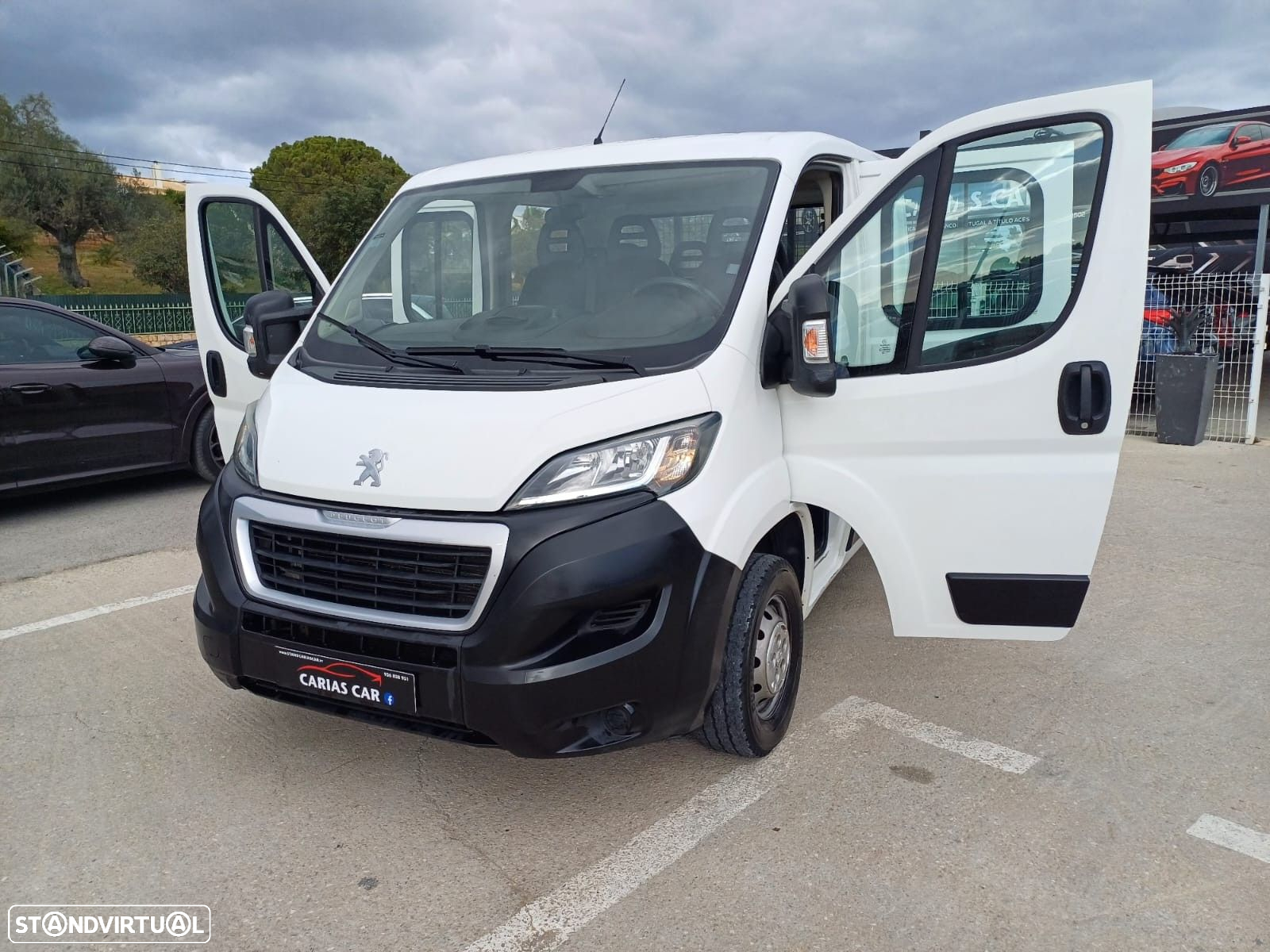 Peugeot Boxer 2.0 BlueHDi 435 L4 CD - 9