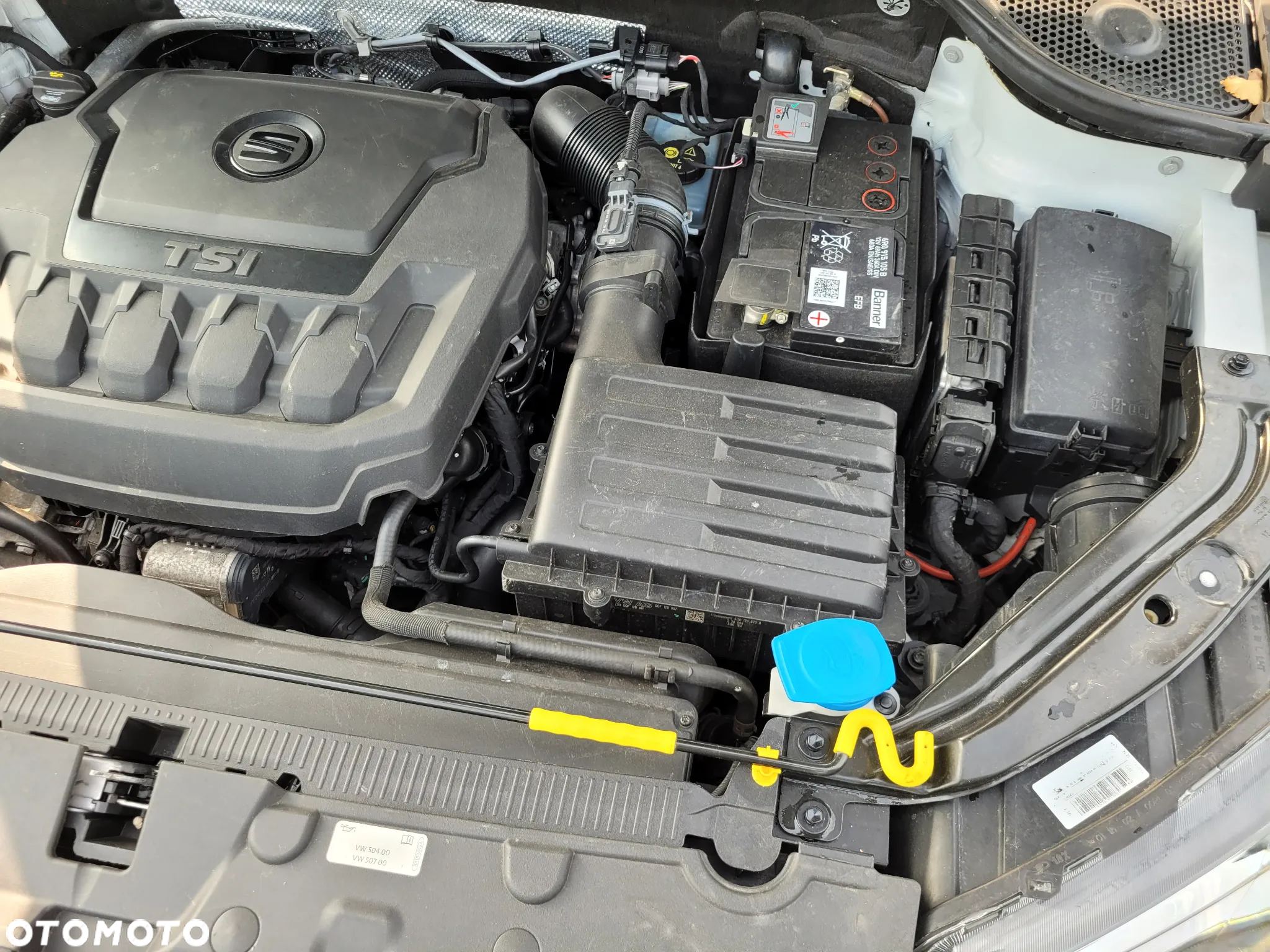 Seat Ateca 2.0 TSI 4Drive DSG FR - 4