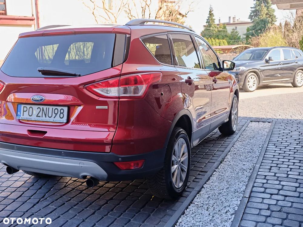 Ford Kuga - 9