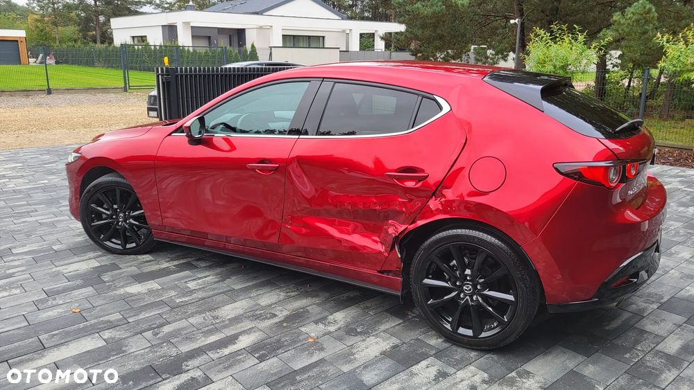 Mazda 3 2.0 mHEV Exclusive-Line - 12