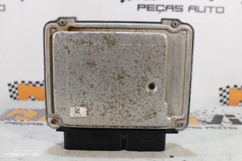 Centralina De Motor Volkswagen Golf V (1K1)  03G906021pp / 0281014063 - 4