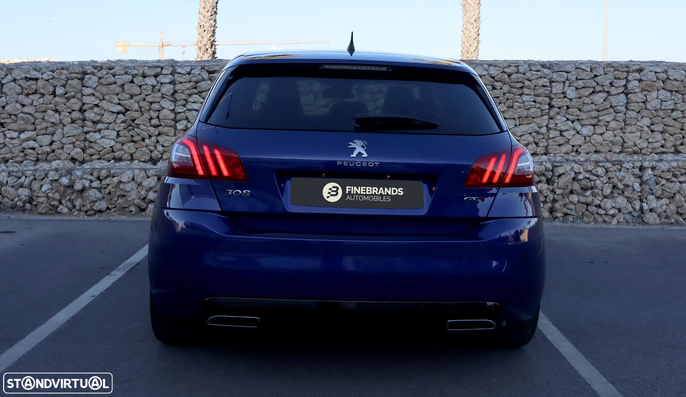 Peugeot 308 THP 205 Stop & Start GT - 14