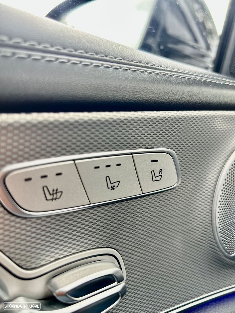 Mercedes-Benz E 63 AMG S 4Matic+ - 19