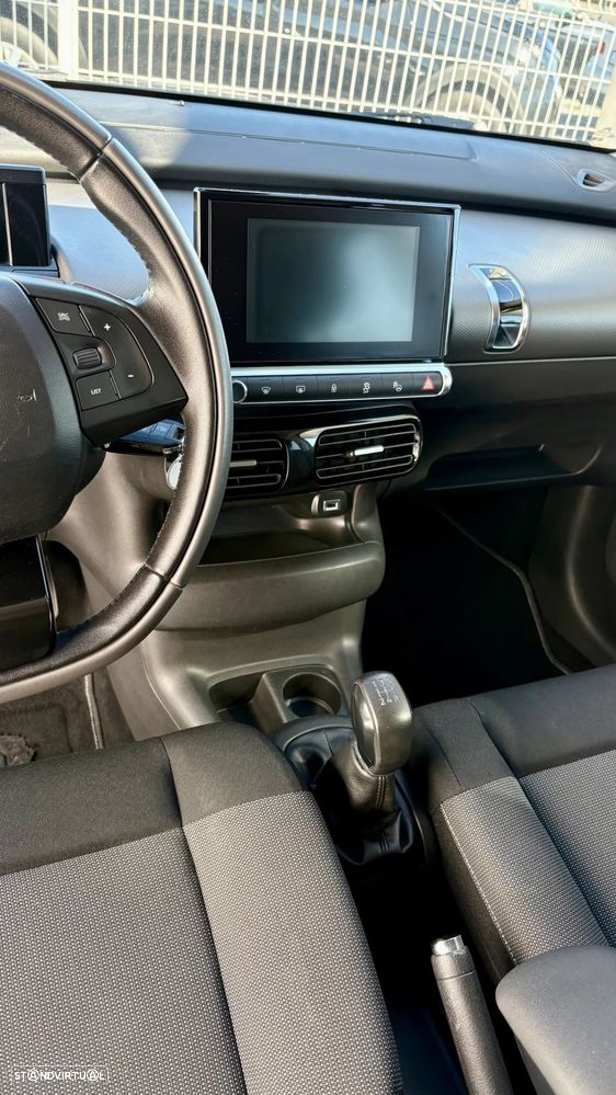 Citroën C4 Cactus - 10