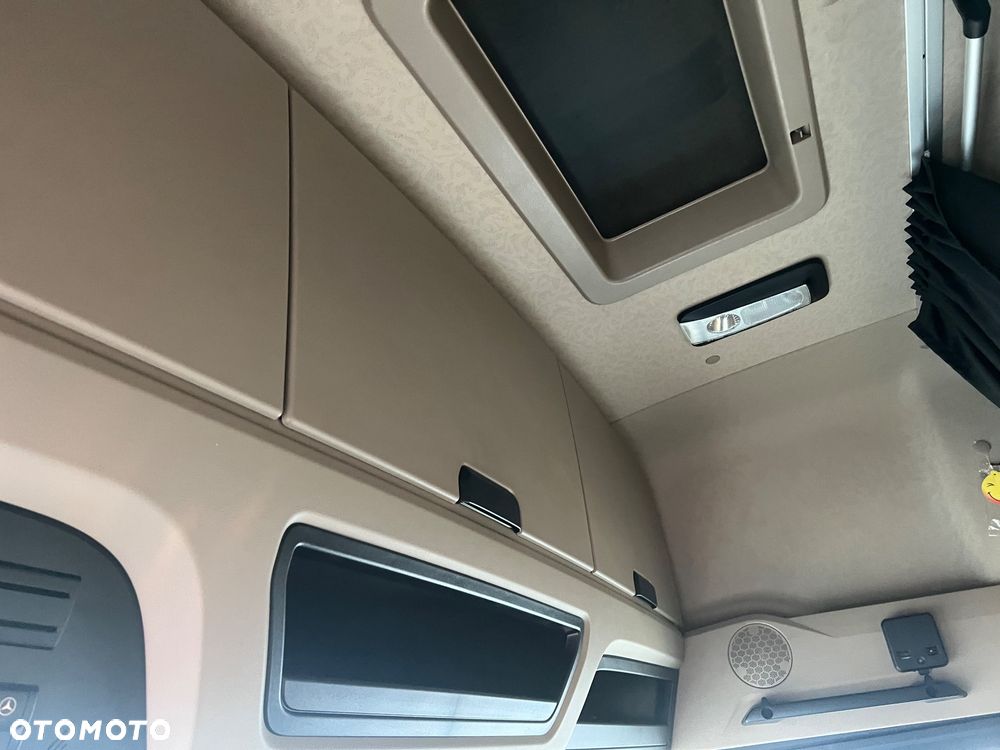 Mercedes-Benz ACTROS L MP5 POLIFTOWY bez retardera prokontraktowy - 35