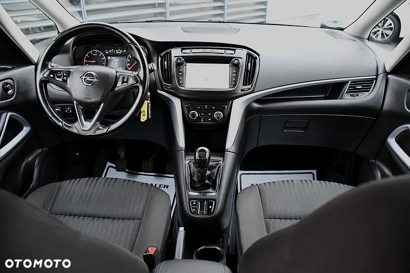 Opel Zafira Tourer 1.4 Turbo Sport - 8