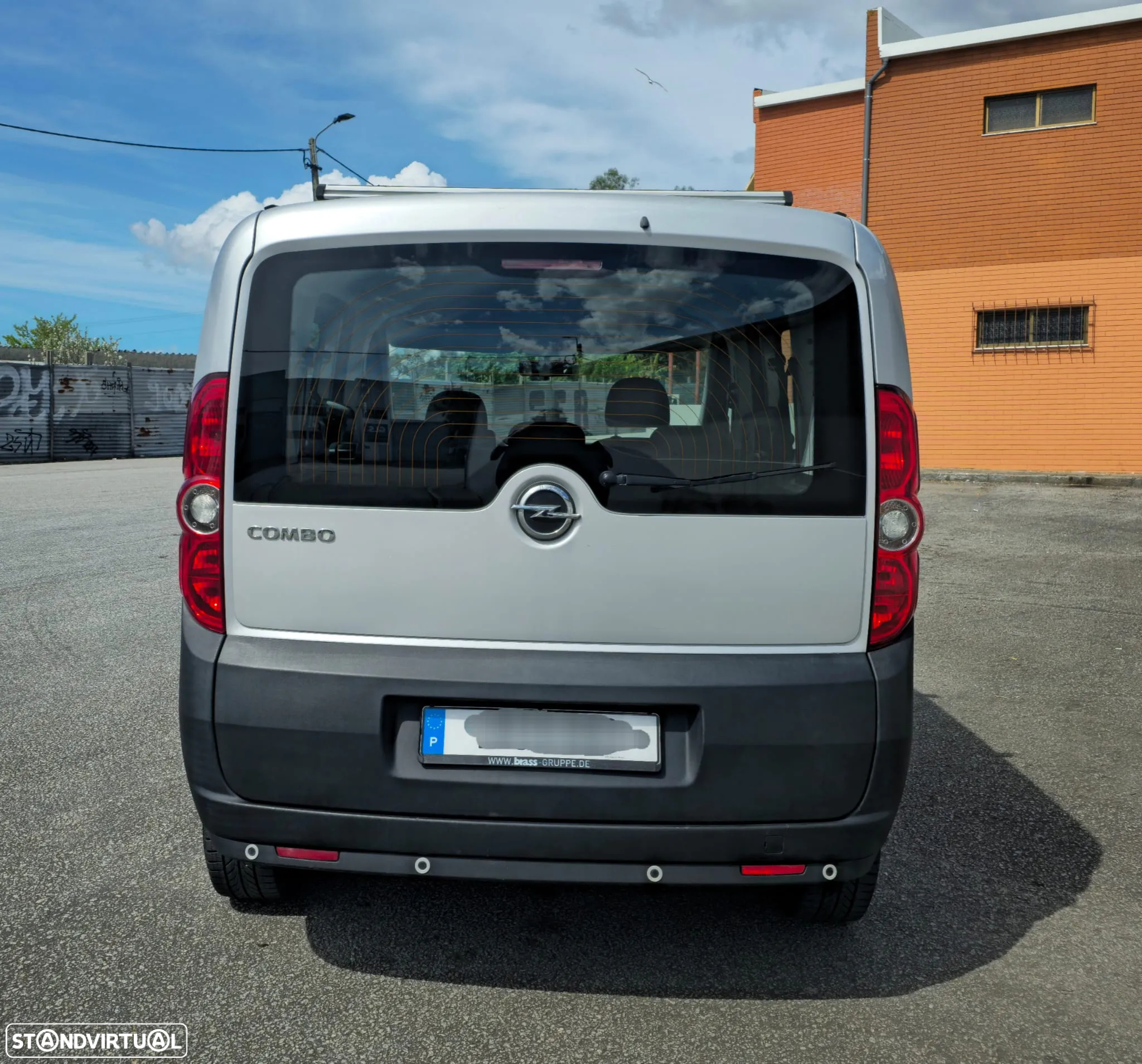 Opel Combo 1.3 D (CDTI) L2H1 Selection - 19