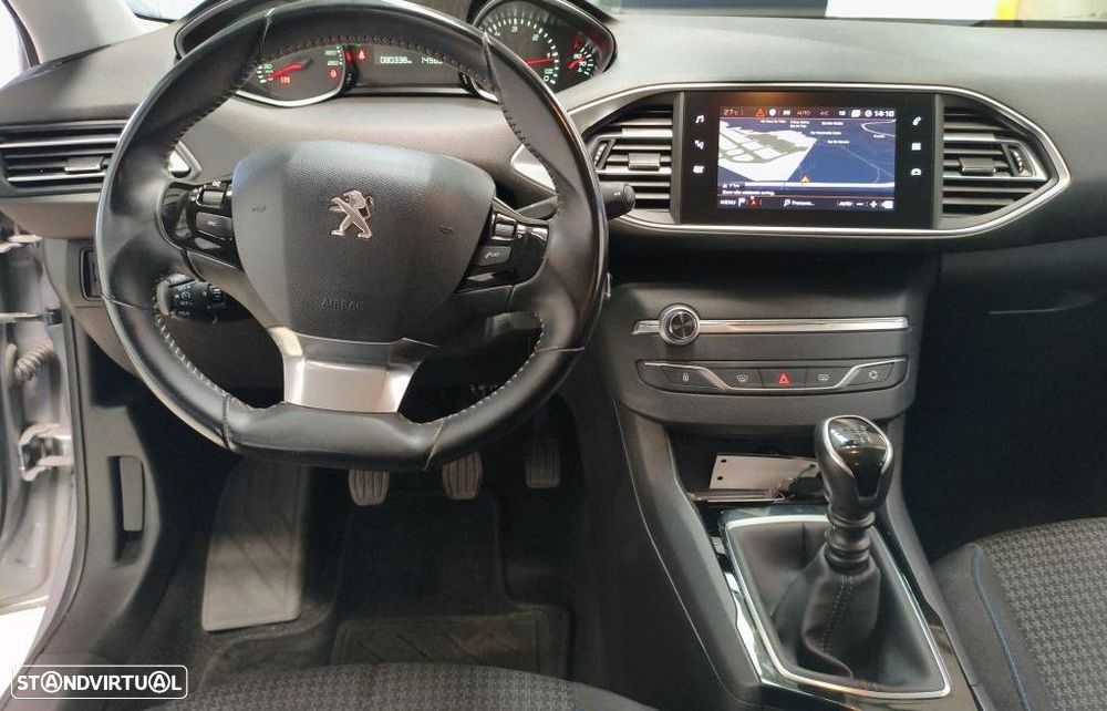 Peugeot 308 SW 1.5 BlueHDi Style - 4