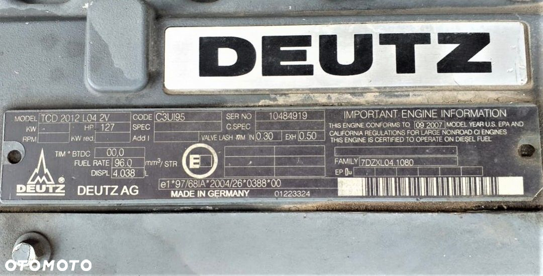 Terex - 30