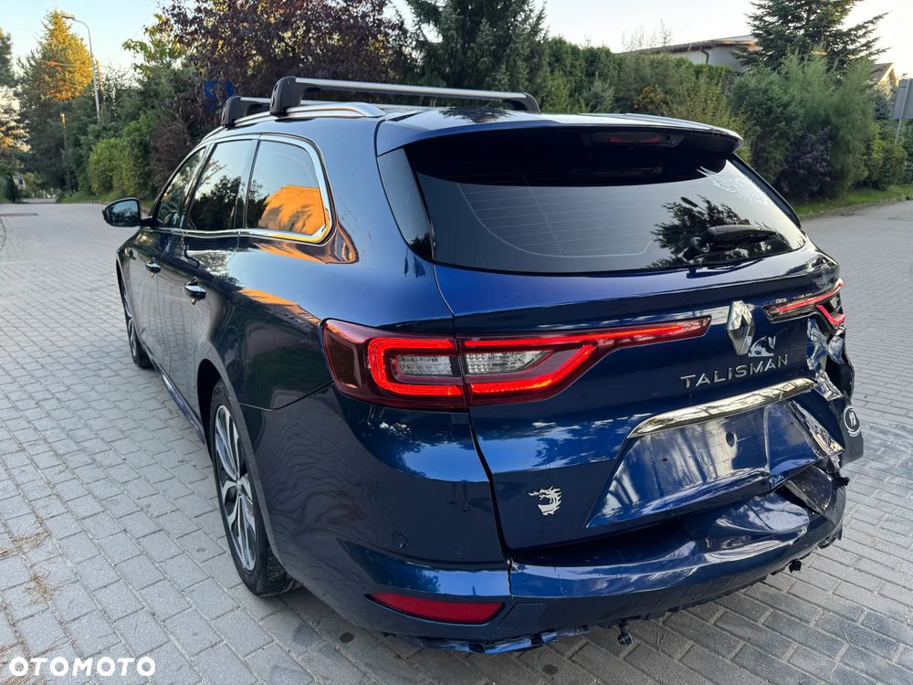 Renault Talisman 1.6 Energy TCe Limited EDC - 7