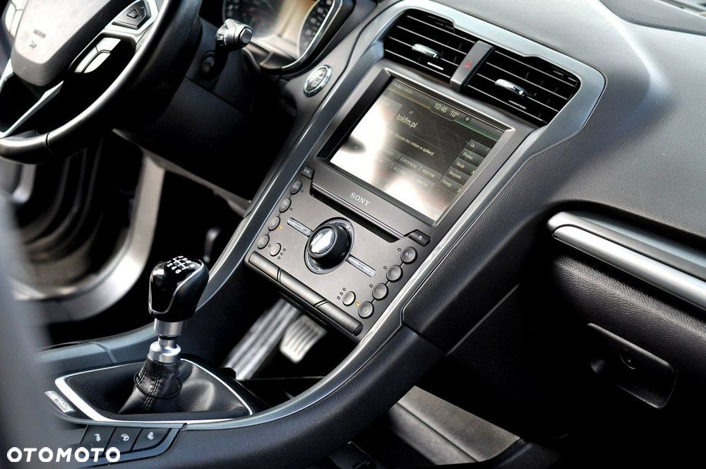 Ford Mondeo 2.0 EcoBlue Executive - 15