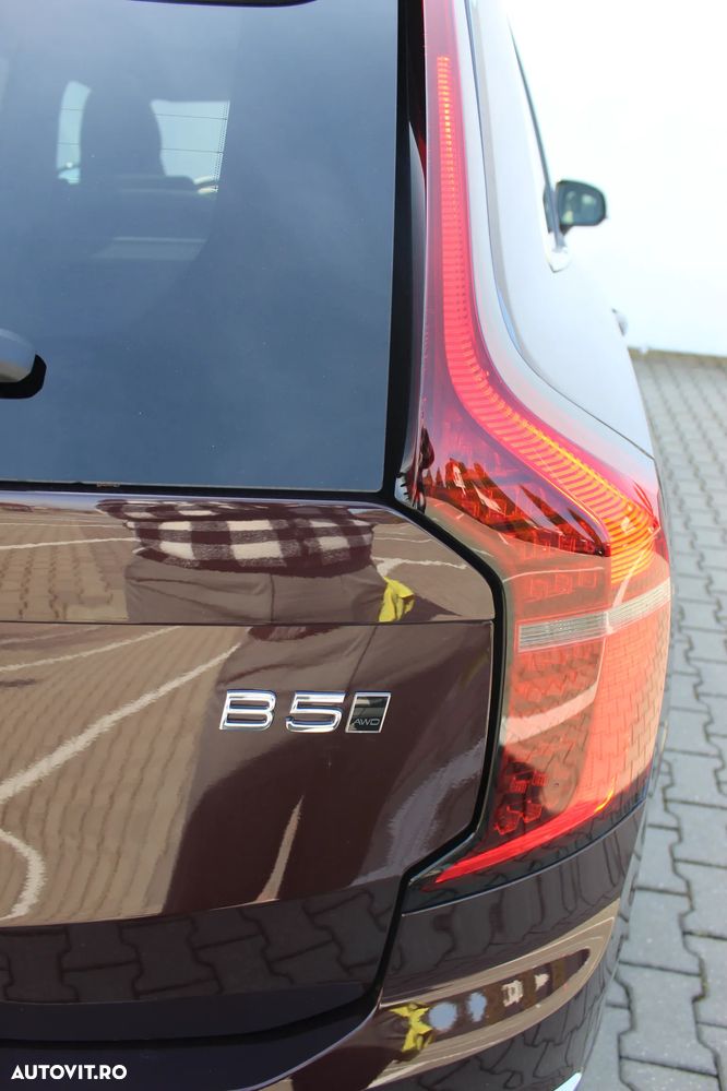 Volvo XC 90 B5 B AWD Plus Bright - 34