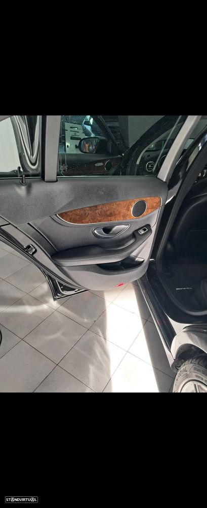 Mercedes-Benz C 250 - 12