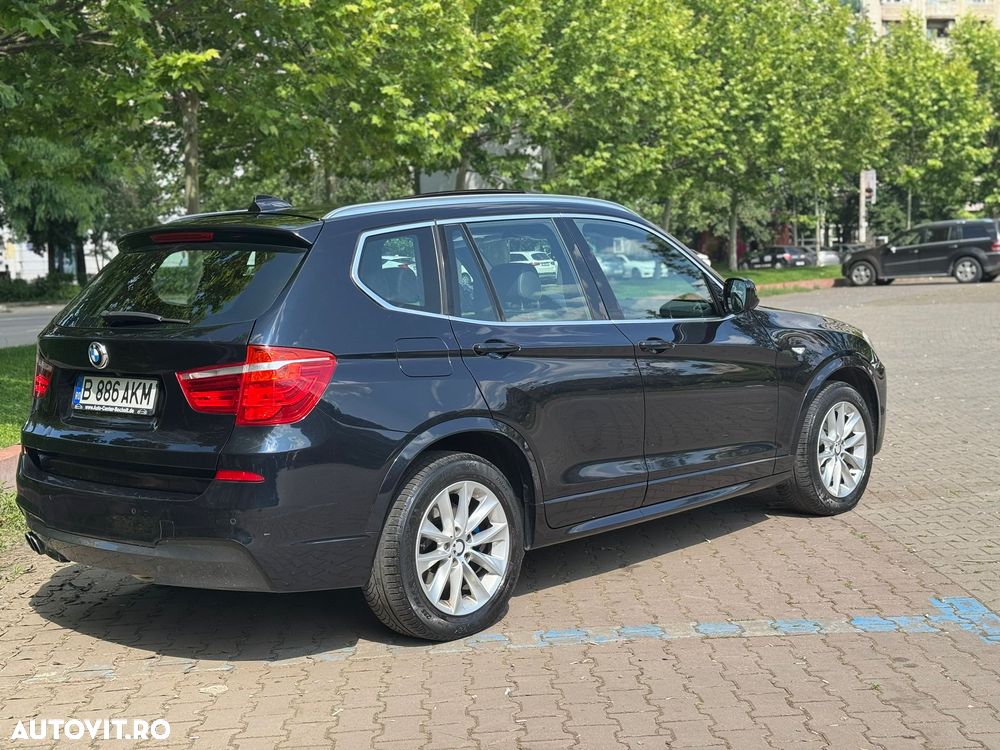 BMW X3 xDrive30d - 3