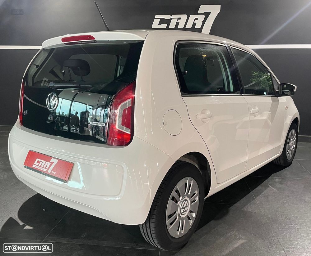 VW Up! 1.0 BlueMotion Move - 6