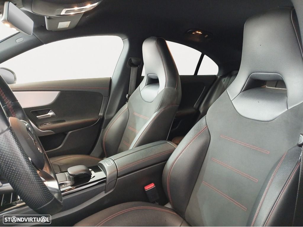 Mercedes-Benz CLA 180 - 8