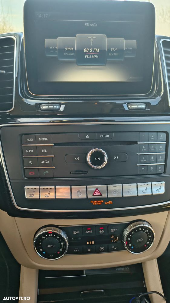 Mercedes-Benz GLE Coupe 350 d 4MATIC - 13