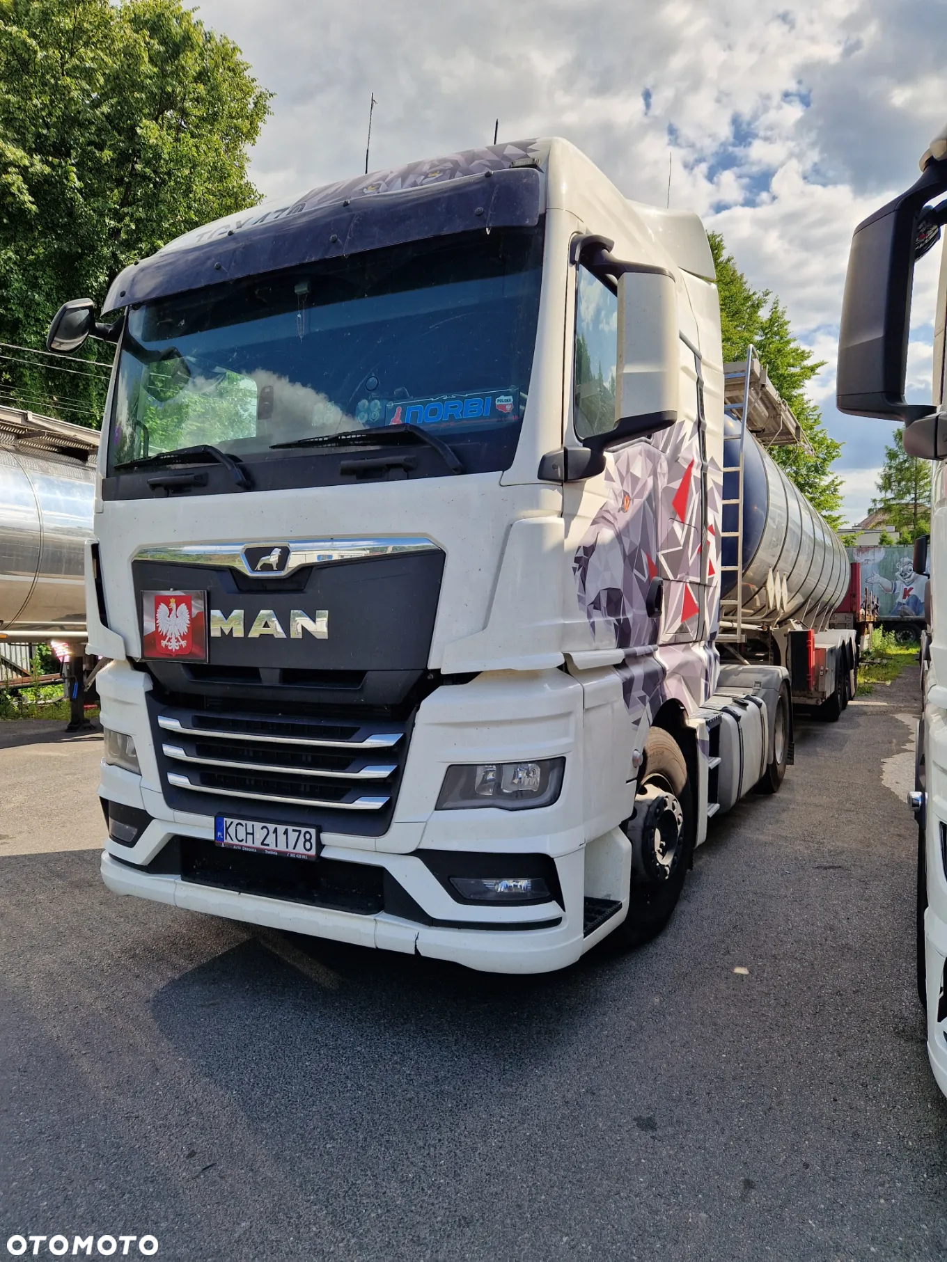 MAN TGX 18.470 - 2