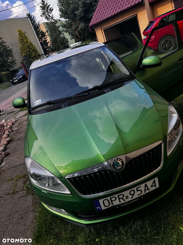 Skoda Fabia 1.2 TSI DSG Ambition - 6
