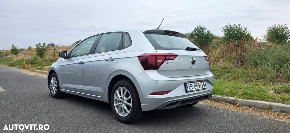 Volkswagen Polo 1.0 TSI Life - 2