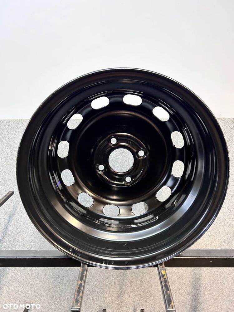 1 FELGA STAL. FORD MK8  15'' 6J ET45 - 3