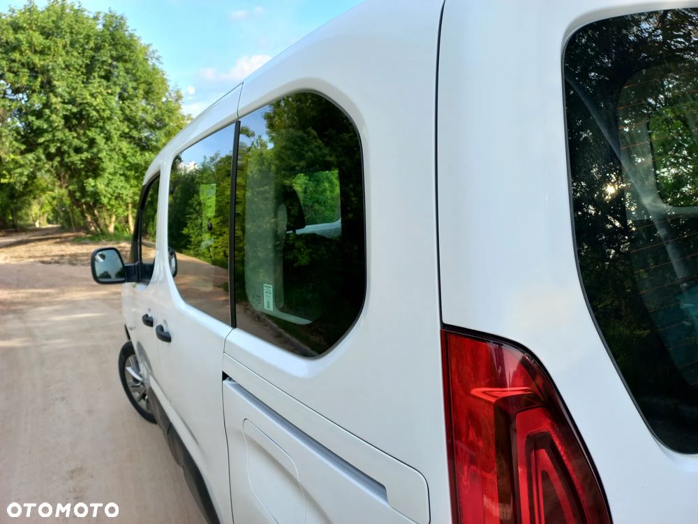 Citroën Berlingo M 1.5 BlueHDI Live - 4