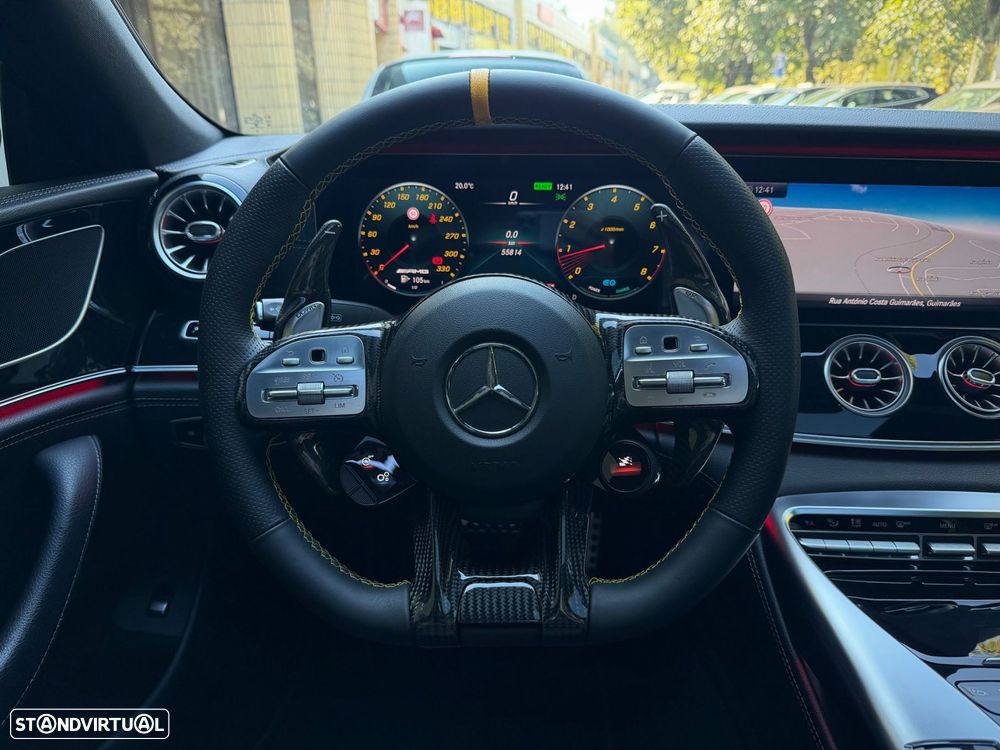 Mercedes-Benz AMG GT - 18