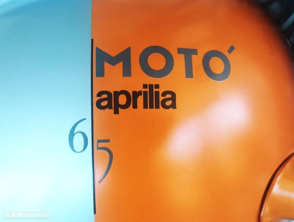 Aprilia Moto 6.5 Carta A2 - 7