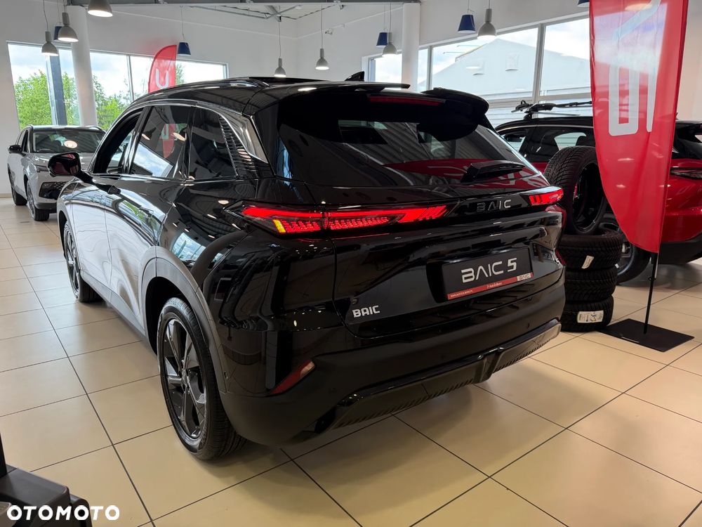 BAIC 5 Beijing 1.5T Luxury DCT - 5
