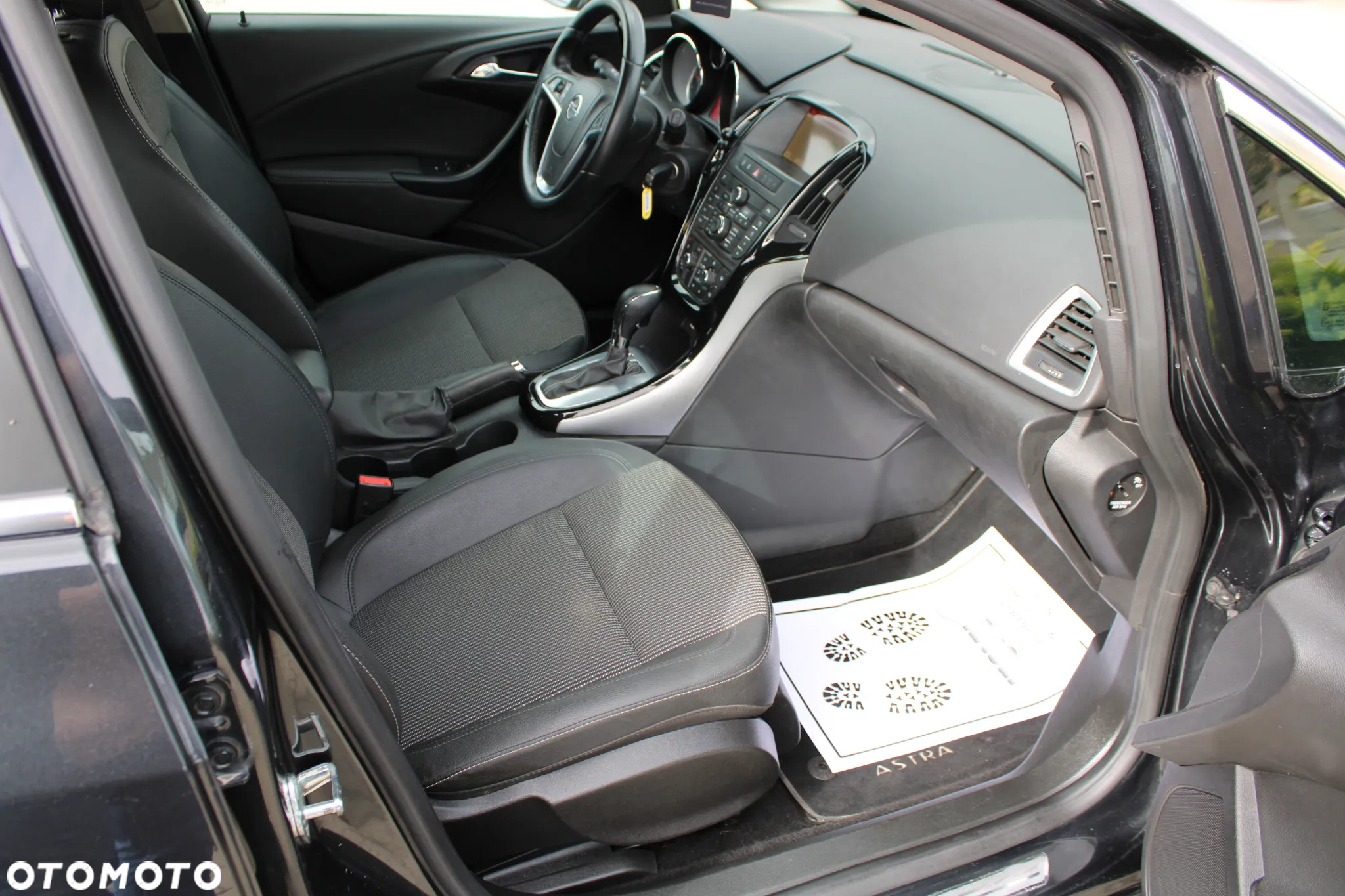 Opel Astra IV 2.0 CDTI Sport - 28