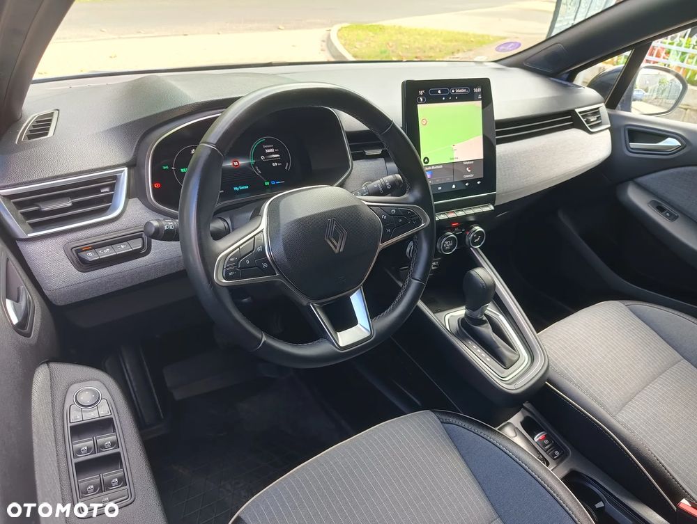 Renault Clio E-TECH Full 145 TECHNO - 6