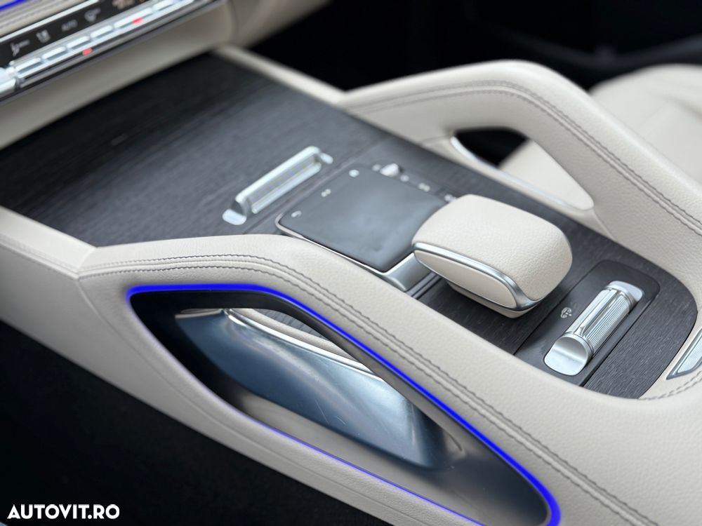 Mercedes-Benz GLE Coupe 400 d 4Matic 9G-TRONIC AMG Line - 11