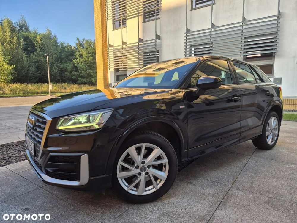 Audi Q2 2018 photo 2