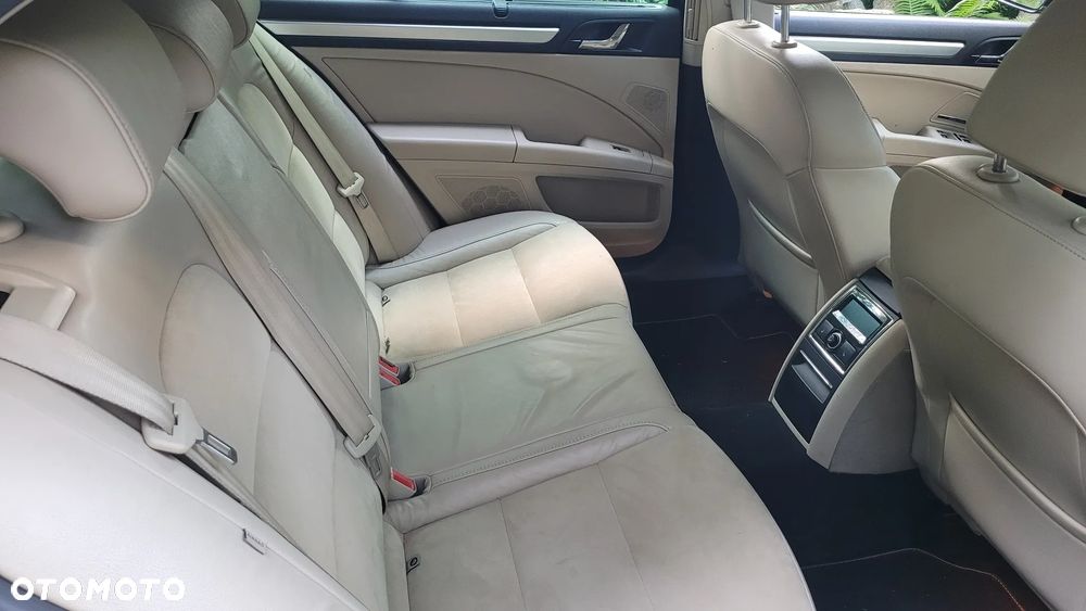 Skoda Superb 3.6 FSI 4x4 Elegance DSG - 26