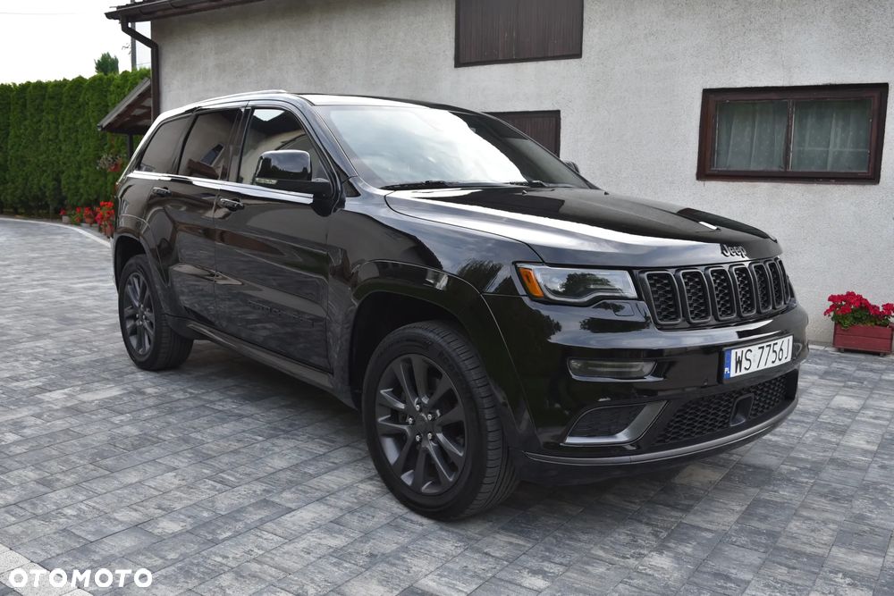 Jeep Grand Cherokee 5.7 V8 HEMI 4WD Automatik Summit - 18