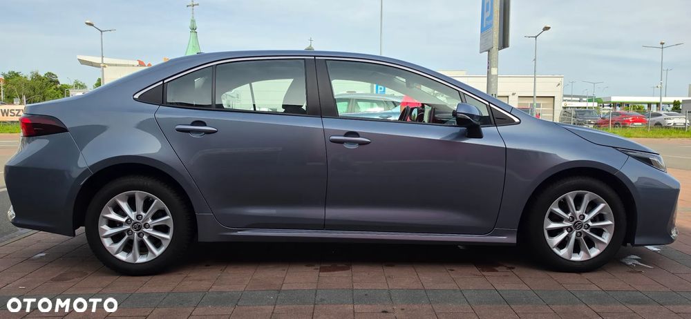 Toyota Corolla 1.6 Comfort MS - 12