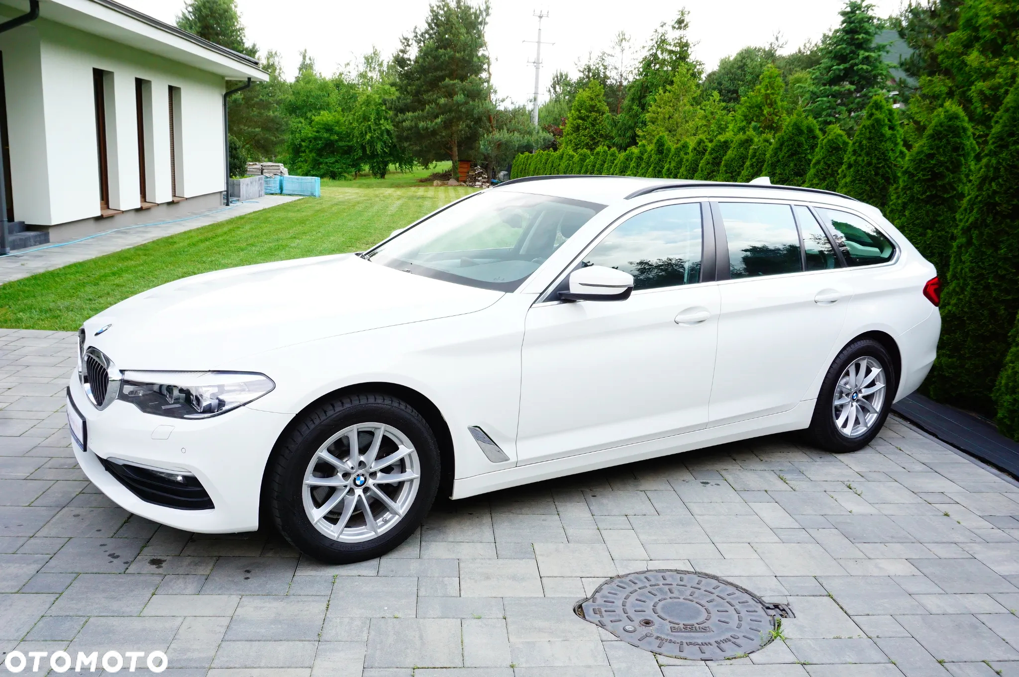 BMW Seria 5 520d - 8